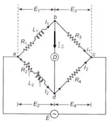 maxwell inductance bridge