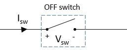 OFF switch