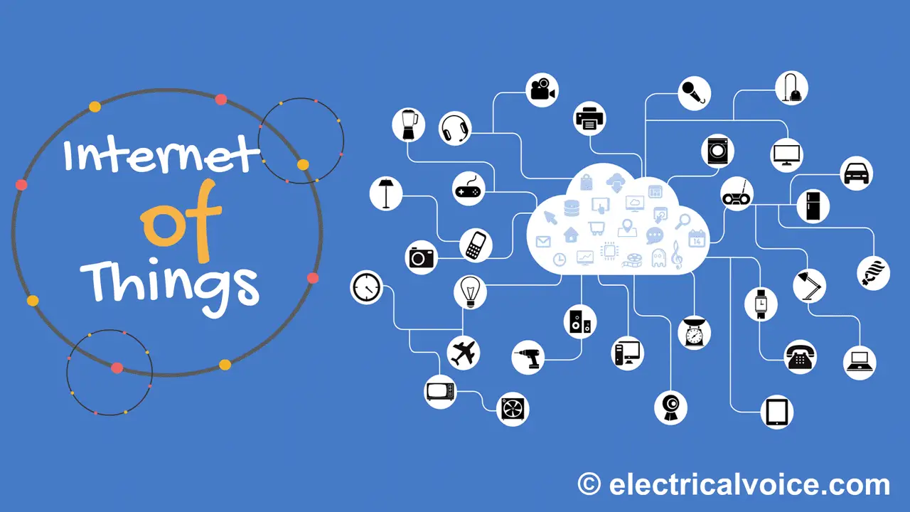 What is the Internet of Things? IoT Applications | Electricalvoice