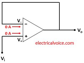 voltage follower circuit analysis