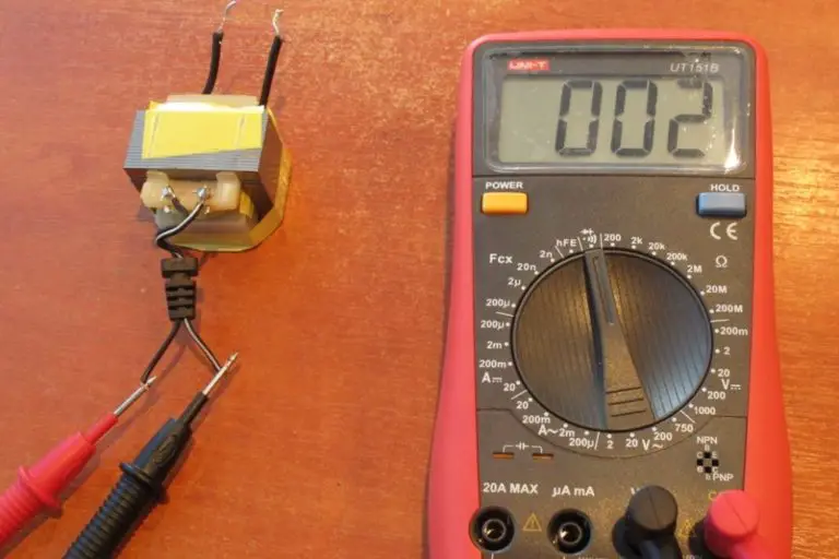 How to Test a Transformer? Electricalvoice