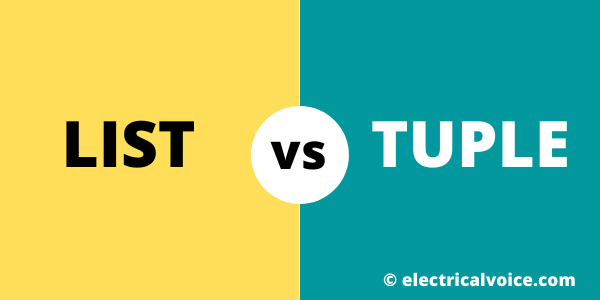 Difference between list and tuple