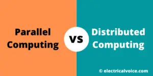 Difference between Parallel Computing and Distributed Computing ...