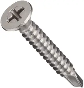 Sheet metal screw