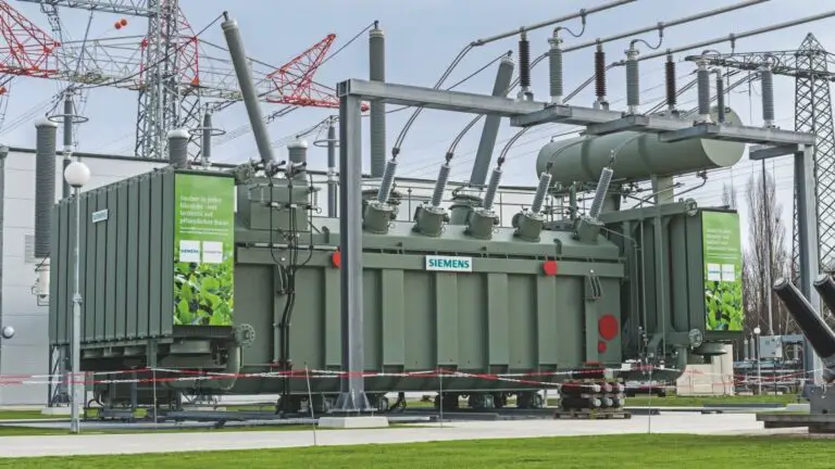 Power transformer cost estimate image