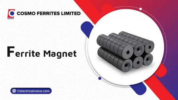 ferrite magnet composition, types, uses, grades & strength