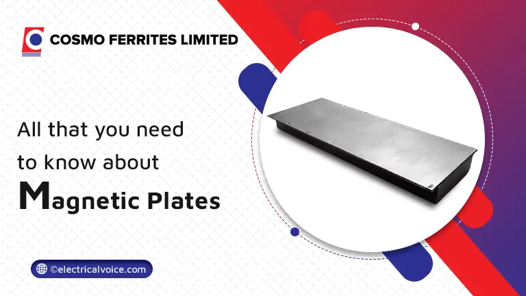 Magnetic Plates