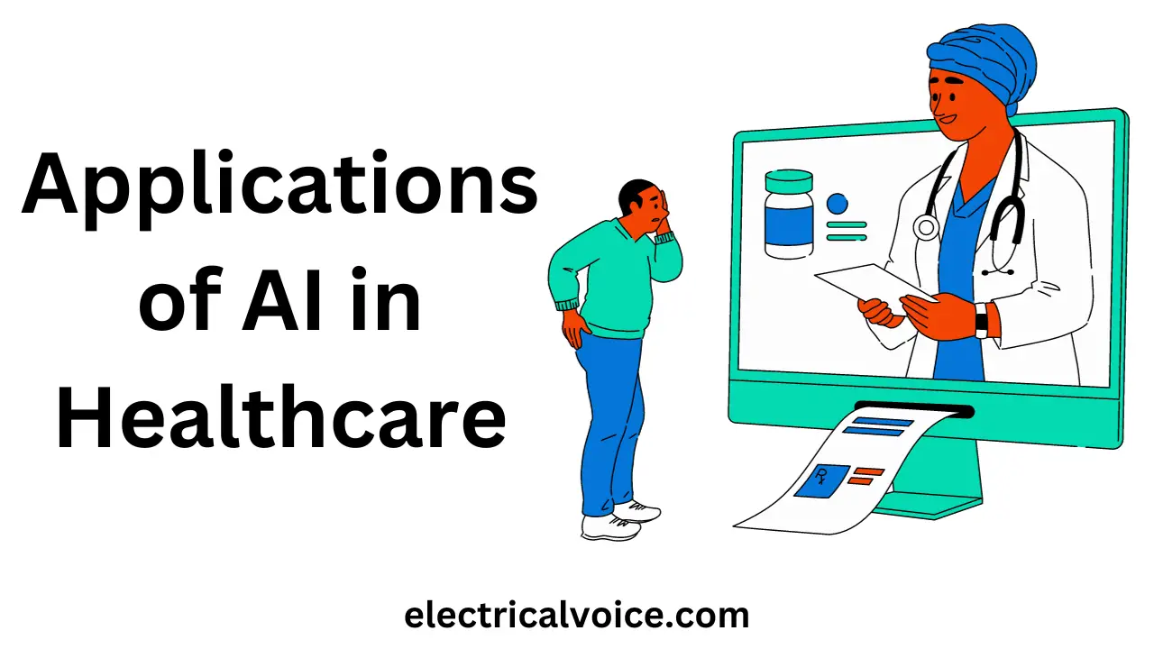 Applications of AI in Healthcare