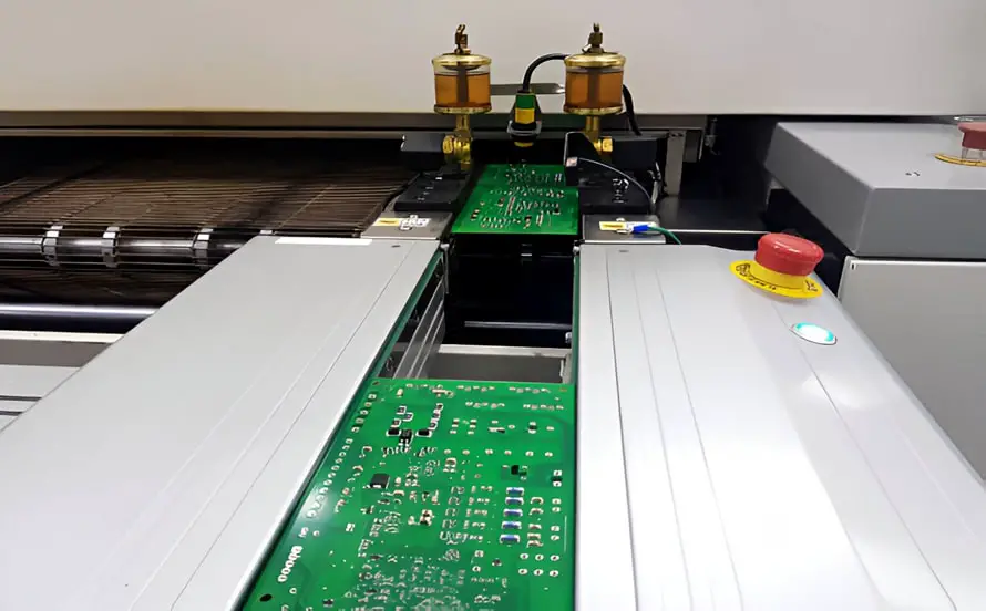 Lead free PCB Assembly