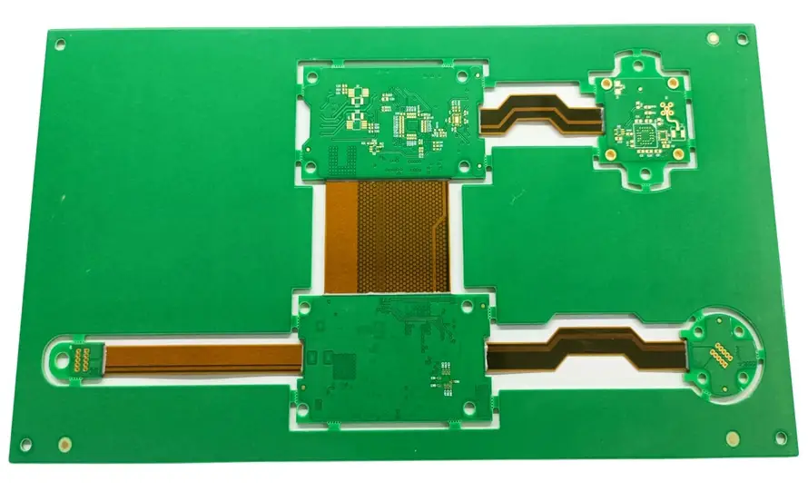 Rigid Flex PCB Board